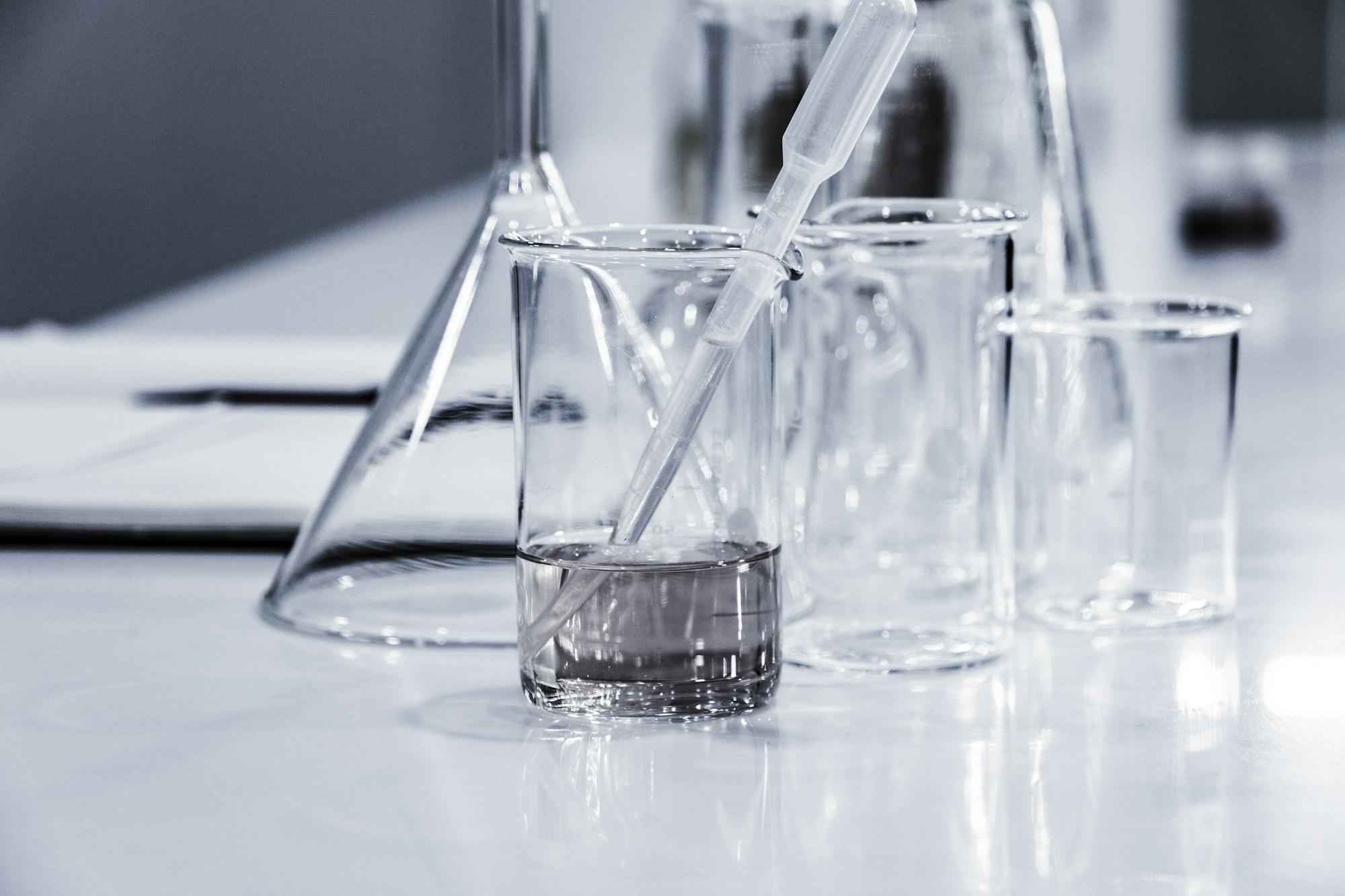 Technical environmental field study, monitoring and laboratory baseline analysis
